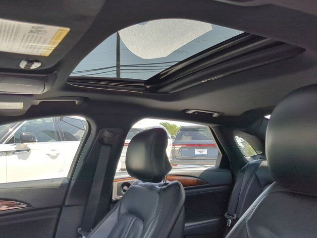 2018 Lincoln MKZ Hybrid Reserve