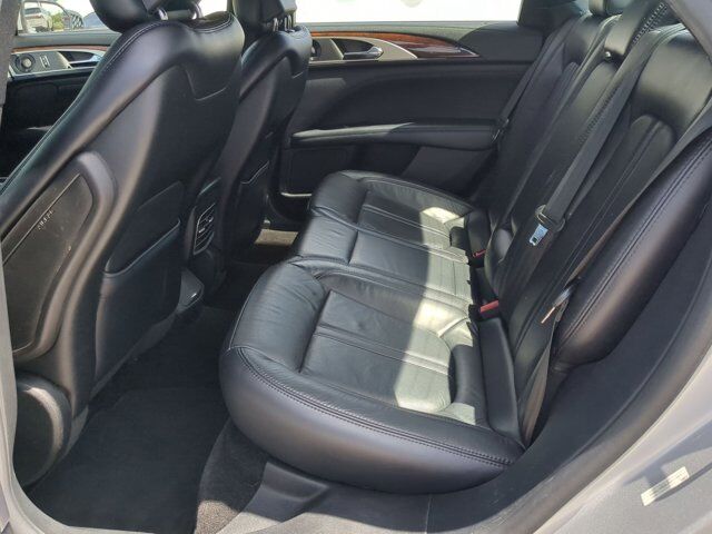 2018 Lincoln MKZ Hybrid Reserve