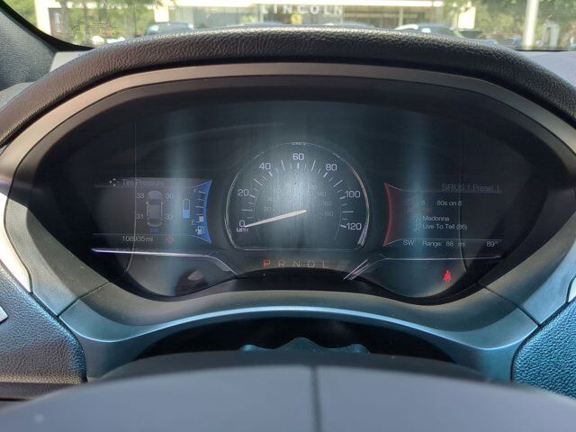 2018 Lincoln MKZ Hybrid Reserve