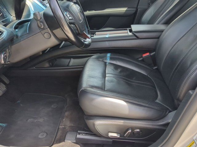 2018 Lincoln MKZ Hybrid Reserve
