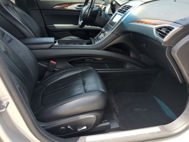 2018 Lincoln MKZ Hybrid Reserve