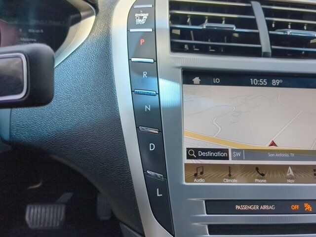 2018 Lincoln MKZ Hybrid Reserve