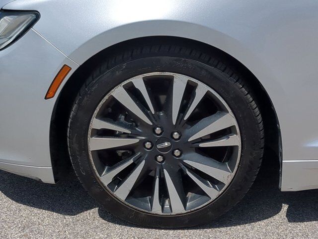 2018 Lincoln MKZ Hybrid Reserve