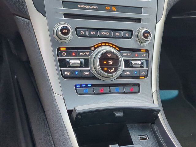 2018 Lincoln MKZ Hybrid Reserve