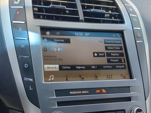2018 Lincoln MKZ Hybrid Reserve
