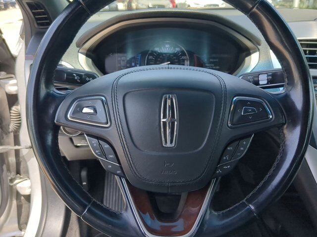 2018 Lincoln MKZ Hybrid Reserve