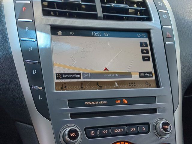 2018 Lincoln MKZ Hybrid Reserve