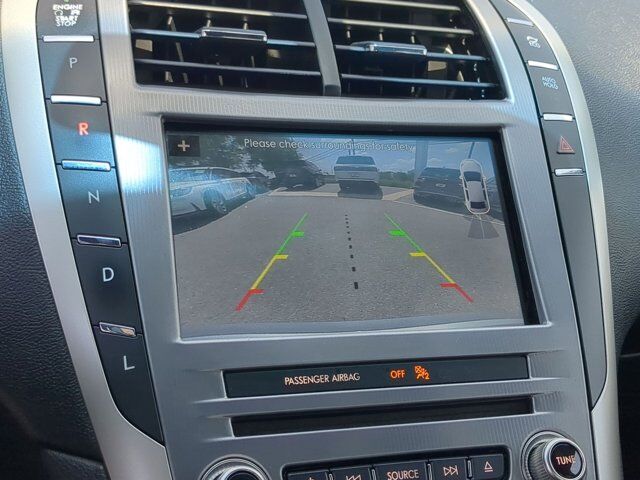2018 Lincoln MKZ Hybrid Reserve