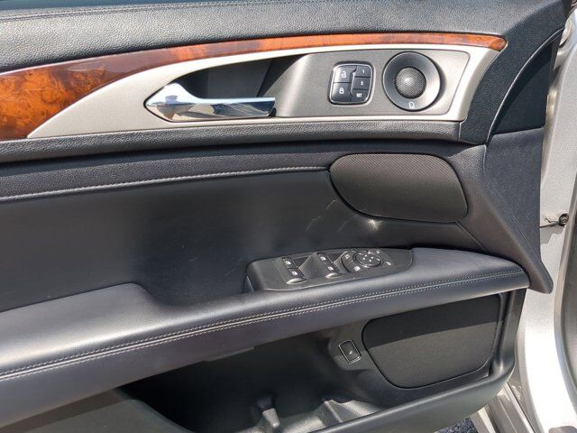 2018 Lincoln MKZ Hybrid Reserve