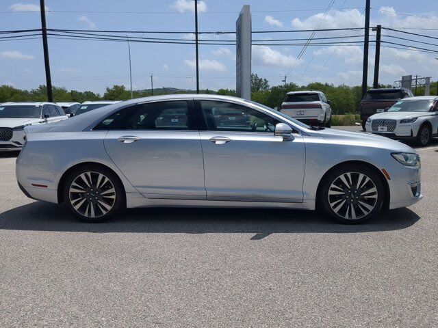 2018 Lincoln MKZ Hybrid Reserve