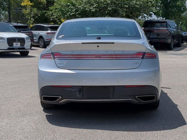 2018 Lincoln MKZ Hybrid Reserve