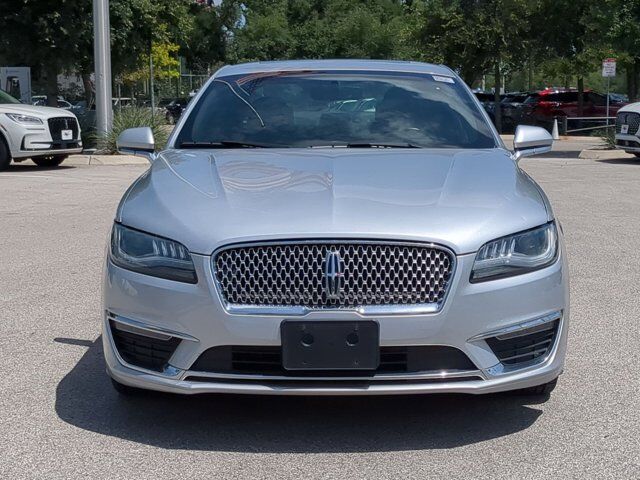2018 Lincoln MKZ Hybrid Reserve