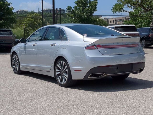 2018 Lincoln MKZ Hybrid Reserve