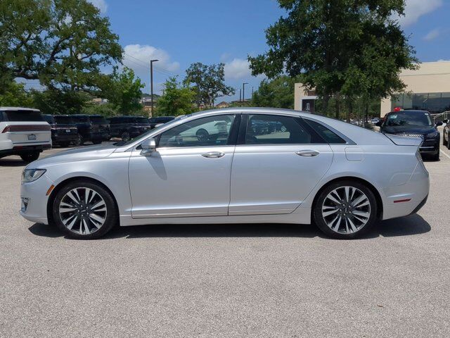 2018 Lincoln MKZ Hybrid Reserve