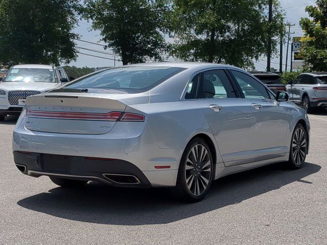 2018 Lincoln MKZ Hybrid Reserve