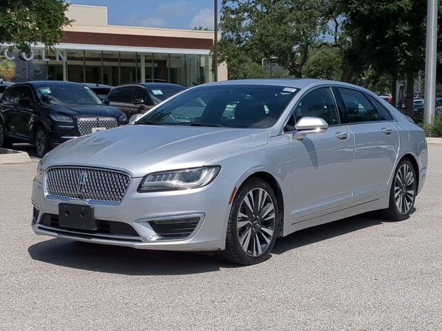 2018 Lincoln MKZ Hybrid Reserve
