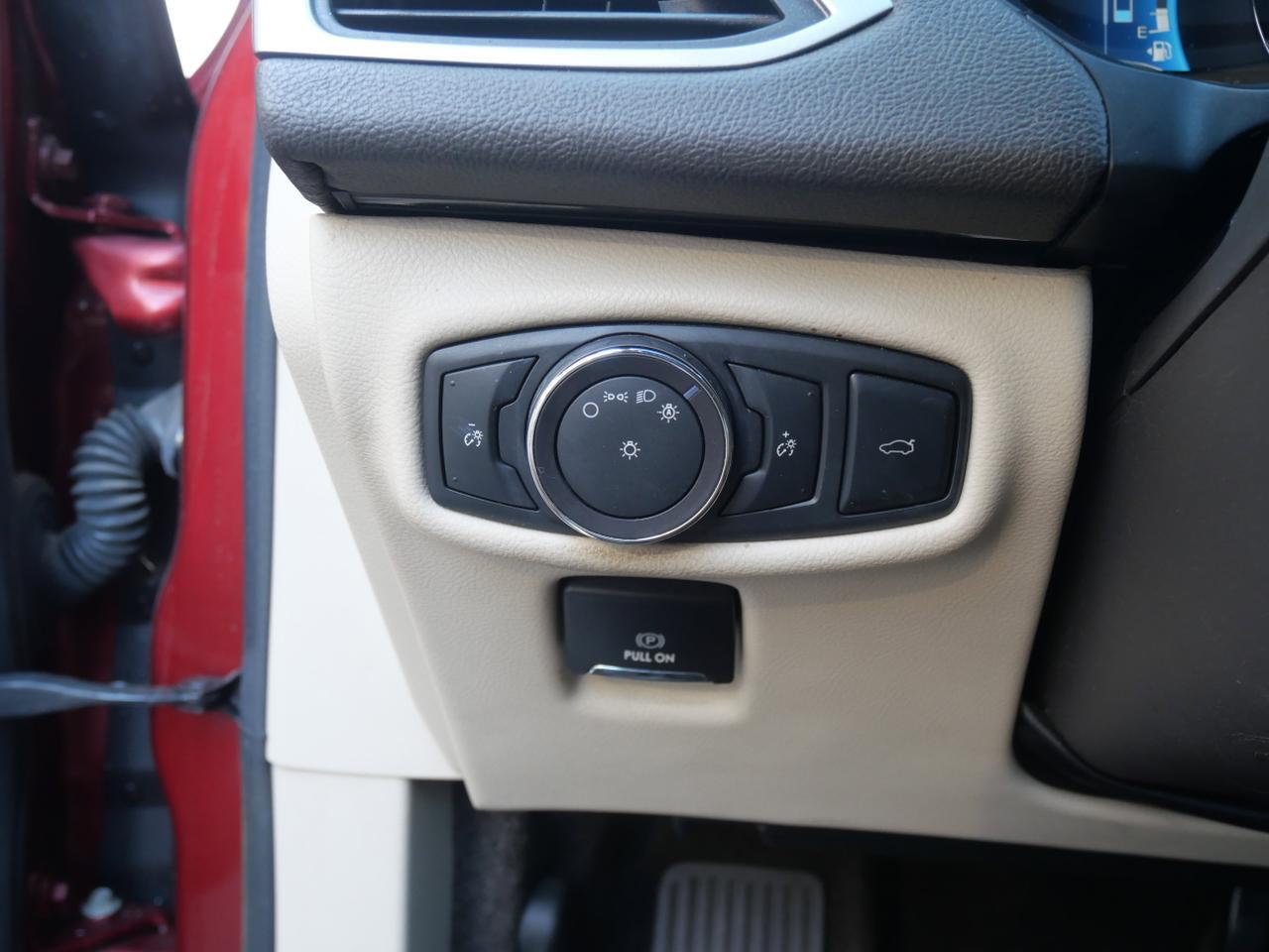 2018 Lincoln MKZ Hybrid Reserve San Juan TX