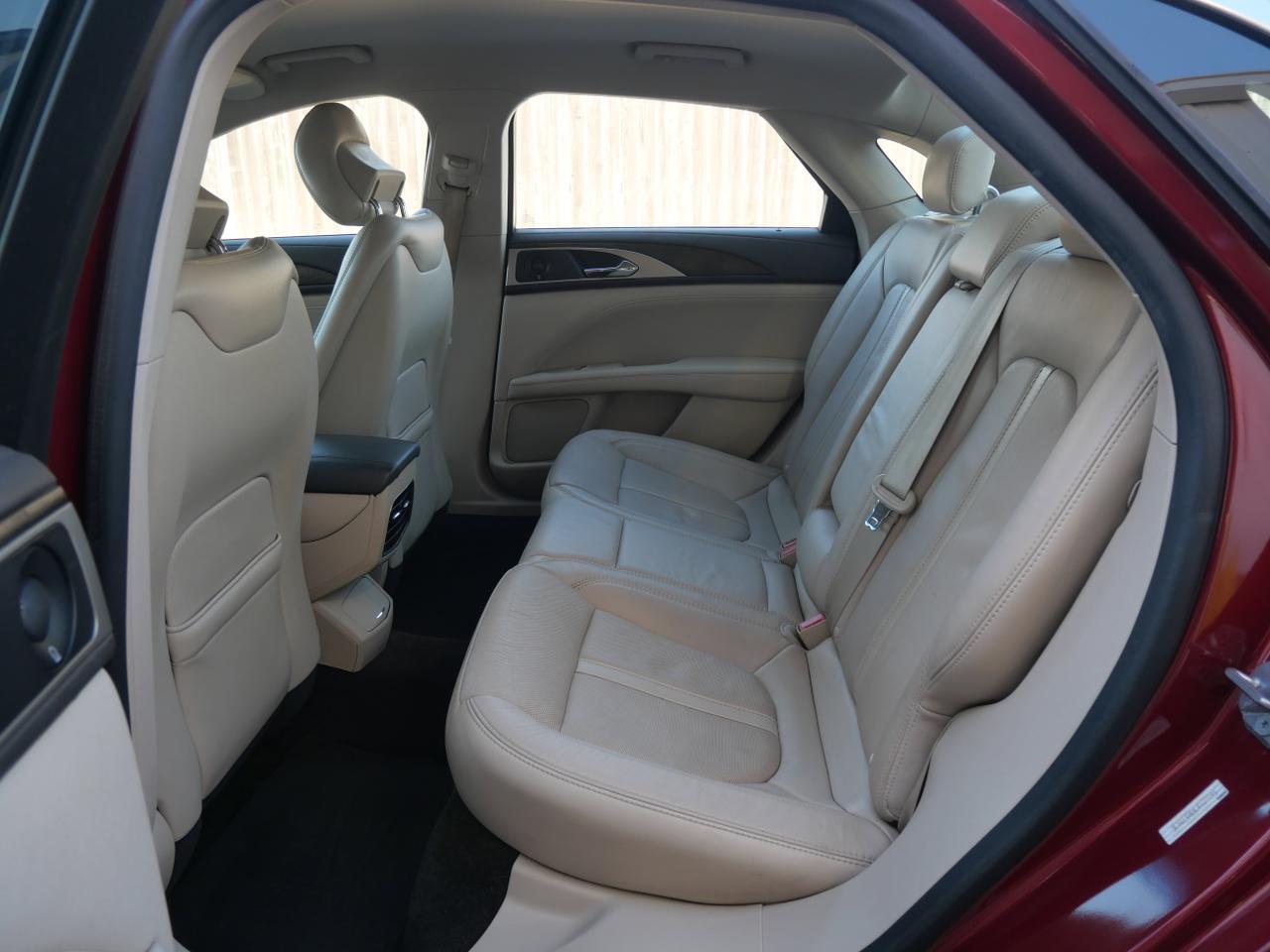 2018 Lincoln MKZ Hybrid Reserve San Juan TX