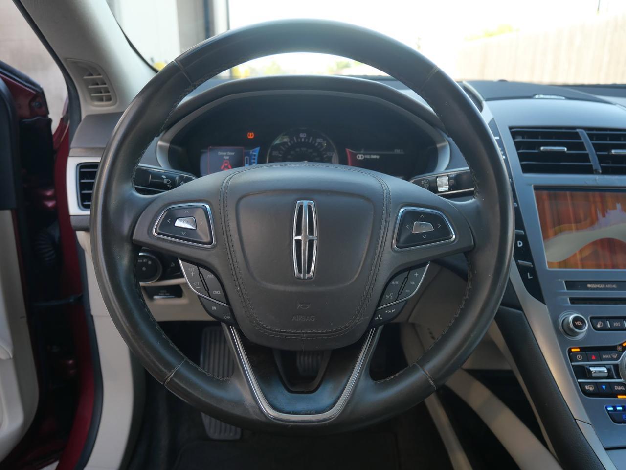 2018 Lincoln MKZ Hybrid Reserve San Juan TX