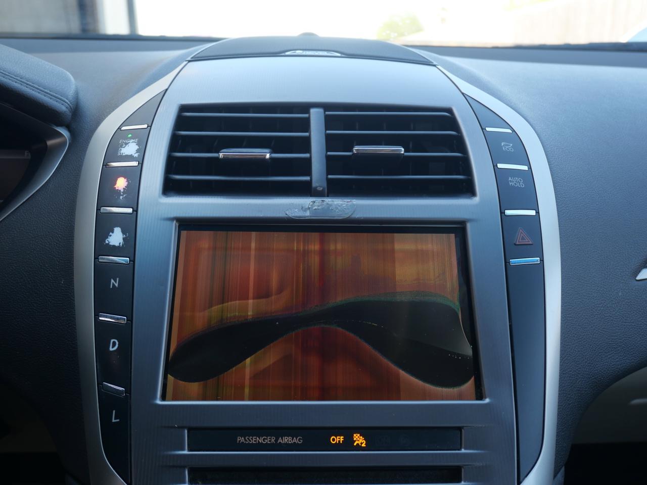 2018 Lincoln MKZ Hybrid Reserve San Juan TX