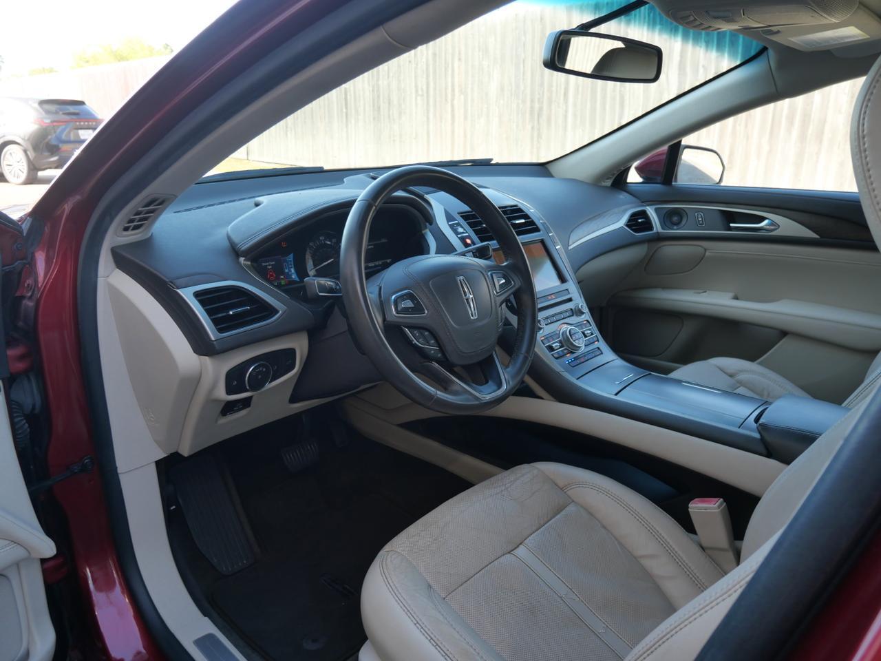 2018 Lincoln MKZ Hybrid Reserve San Juan TX