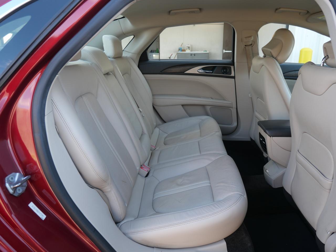 2018 Lincoln MKZ Hybrid Reserve San Juan TX