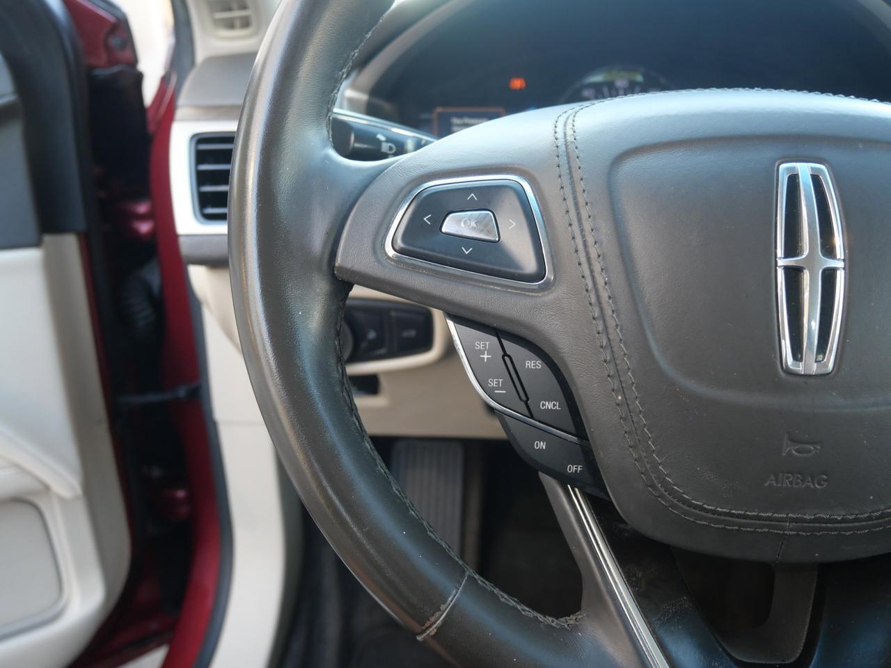 2018 Lincoln MKZ Hybrid Reserve San Juan TX