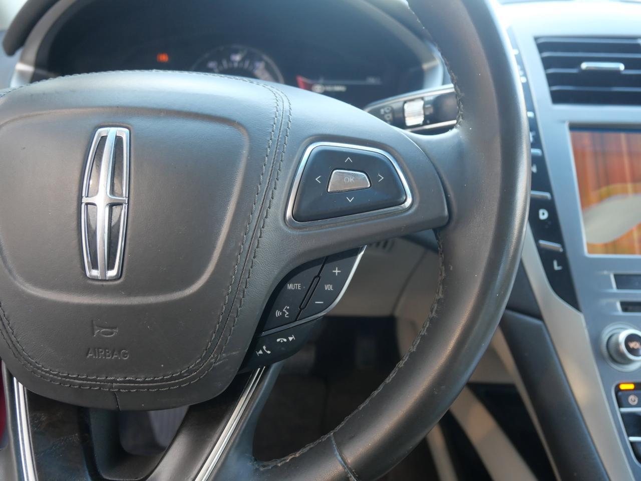 2018 Lincoln MKZ Hybrid Reserve San Juan TX