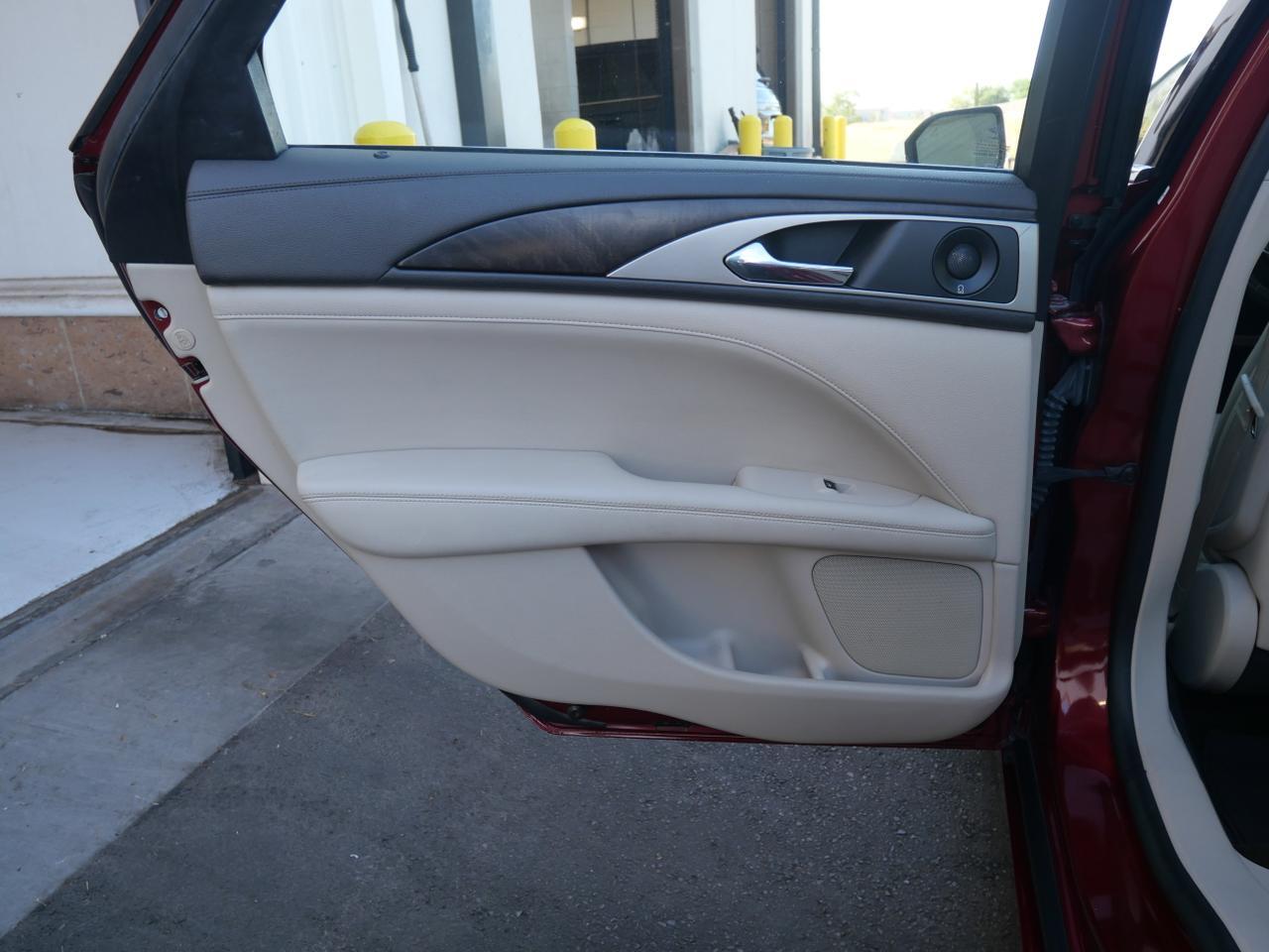 2018 Lincoln MKZ Hybrid Reserve San Juan TX