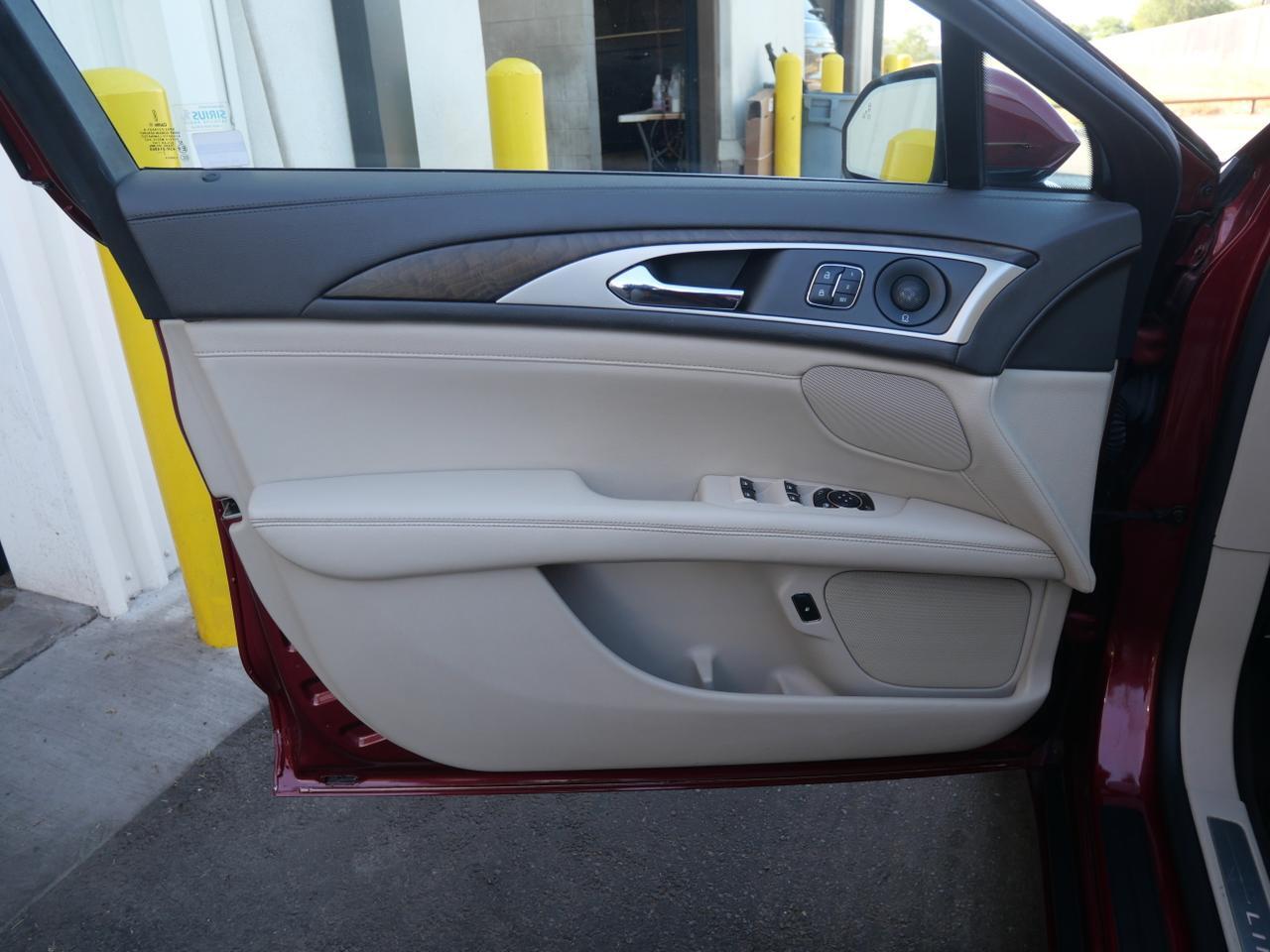 2018 Lincoln MKZ Hybrid Reserve San Juan TX