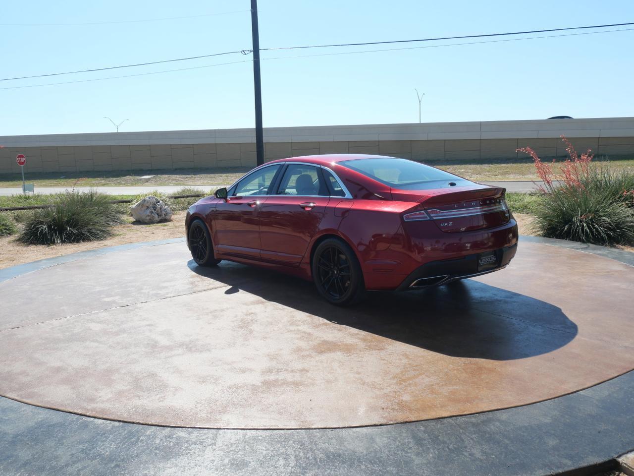 2018 Lincoln MKZ Hybrid Reserve San Juan TX