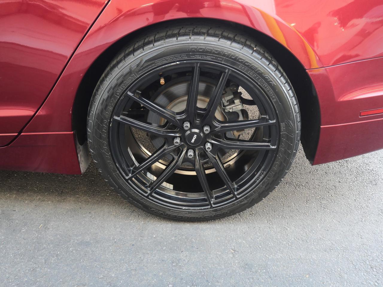 2018 Lincoln MKZ Hybrid Reserve San Juan TX