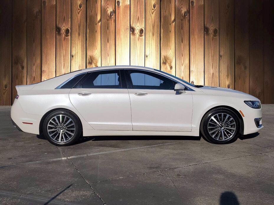 2018 Lincoln MKZ 2018 Lincoln MKZ