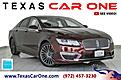 2018 Lincoln MKZ RESERVE AWD BLIND SPOT ASSIST NAVIGATION SUNROOF LEATHER SEATS REAR CAMERA KEYLESS 