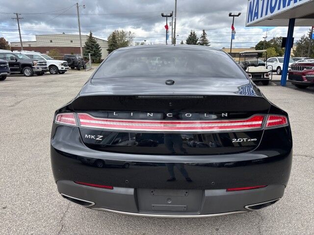2018 Lincoln MKZ Reserve Cleveland OH