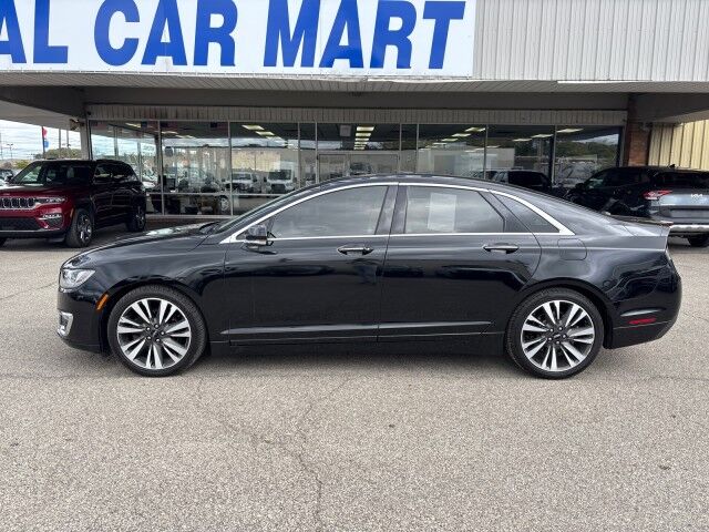 2018 Lincoln MKZ Reserve Cleveland OH