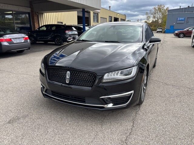 2018 Lincoln MKZ Reserve Cleveland OH