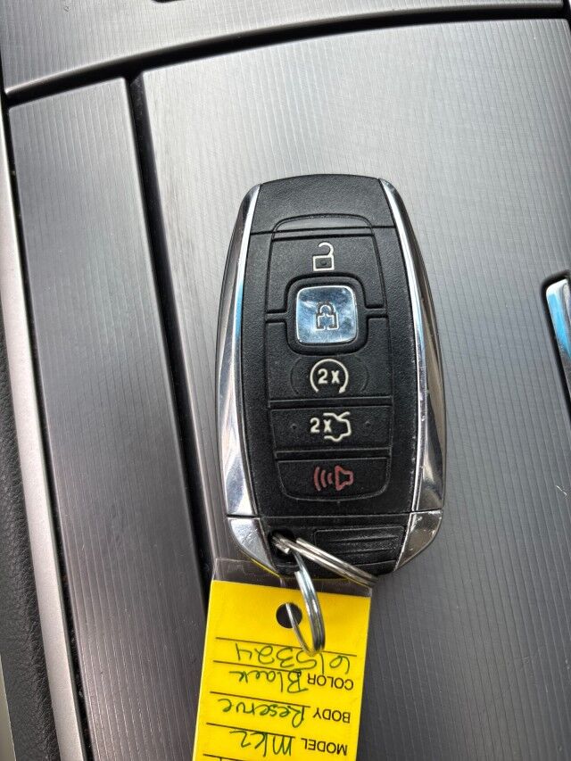 2018 Lincoln MKZ Reserve Cleveland OH