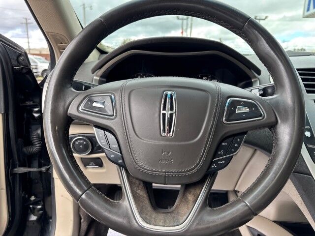 2018 Lincoln MKZ Reserve Cleveland OH