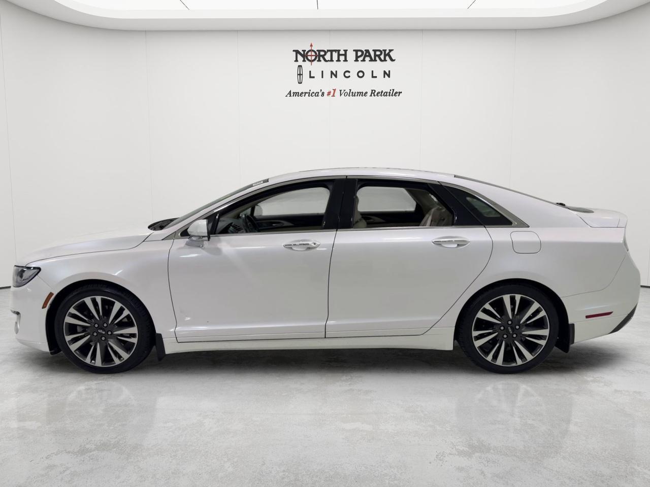2018 Lincoln MKZ Reserve