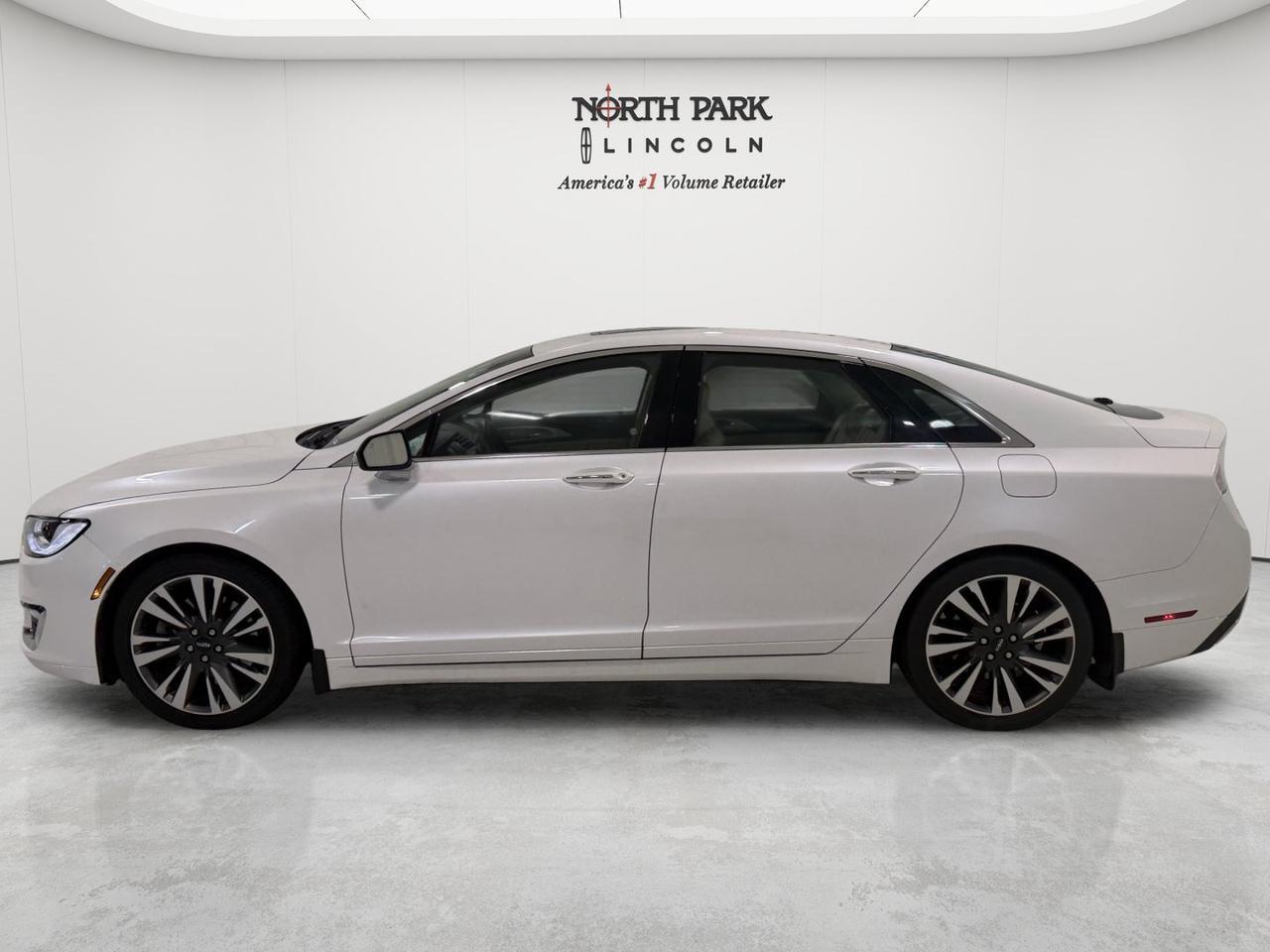 2018 Lincoln MKZ Reserve