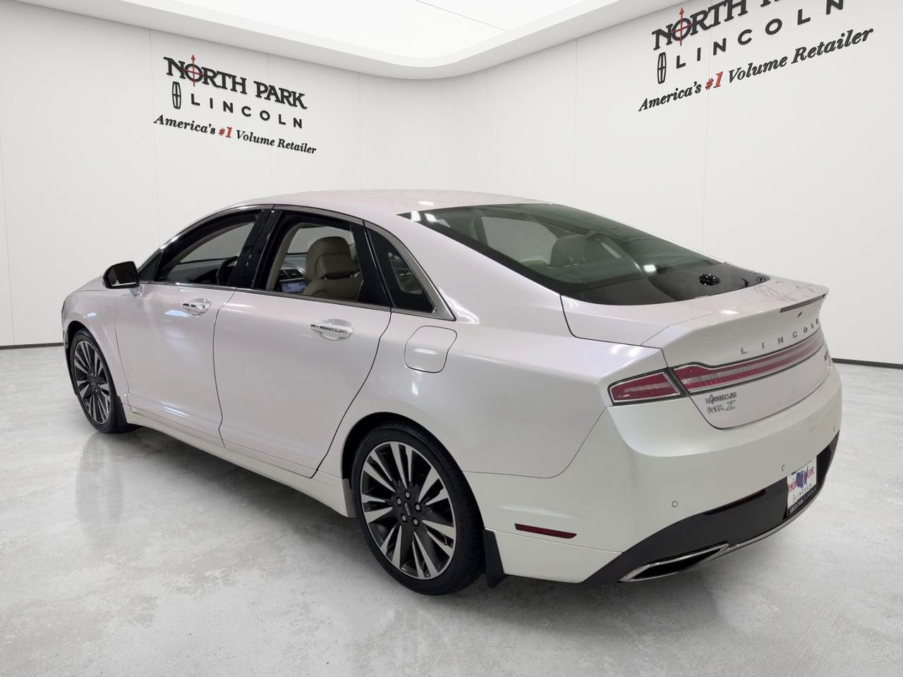 2018 Lincoln MKZ Reserve