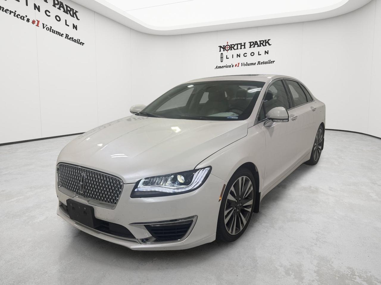 2018 Lincoln MKZ Reserve