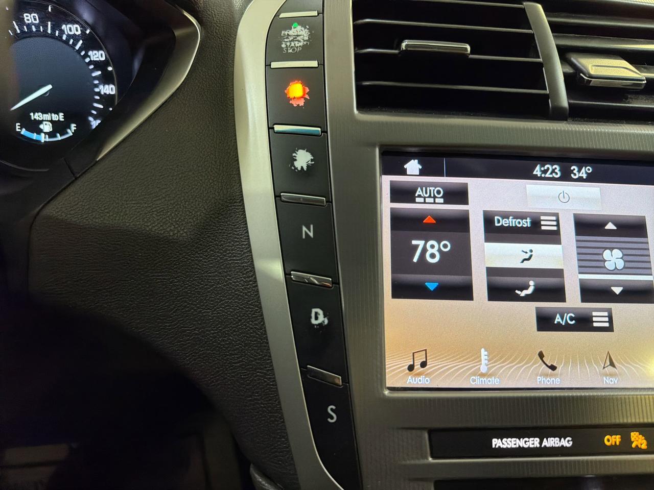 2018 Lincoln MKZ Reserve San Antonio TX