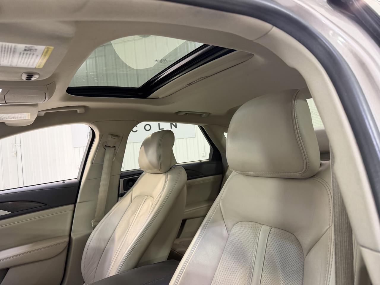 2018 Lincoln MKZ Reserve San Antonio TX
