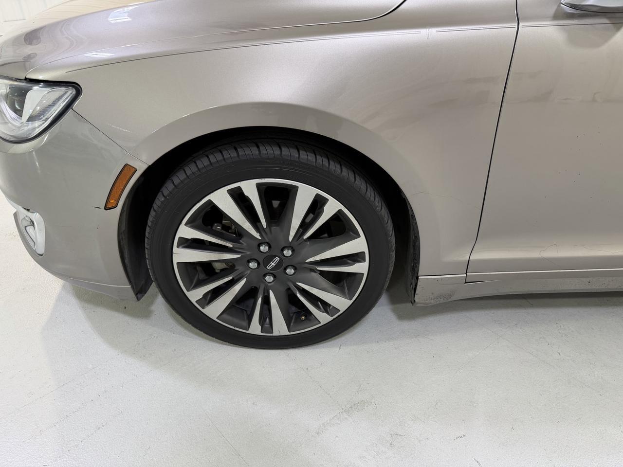 2018 Lincoln MKZ Reserve San Antonio TX