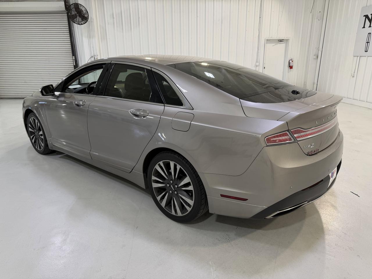 2018 Lincoln MKZ Reserve San Antonio TX