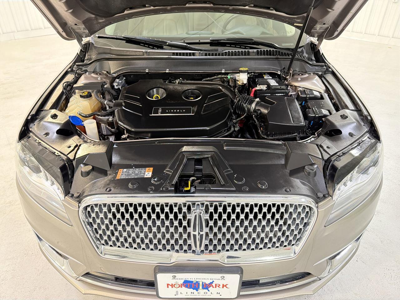 2018 Lincoln MKZ Reserve San Antonio TX