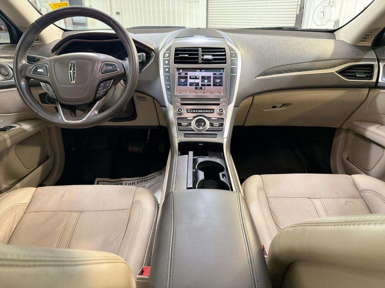 2018 Lincoln MKZ Reserve San Antonio TX