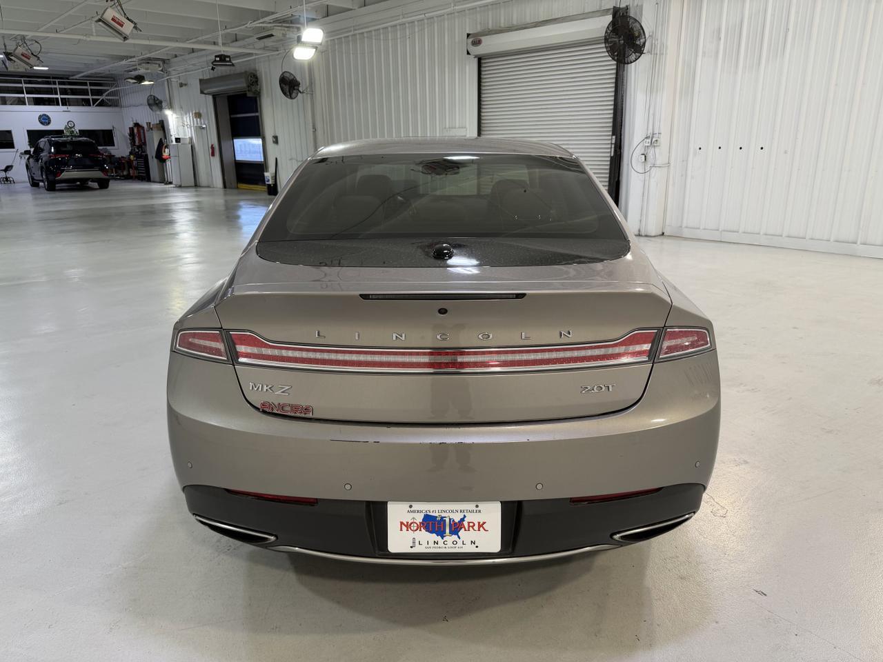2018 Lincoln MKZ Reserve San Antonio TX
